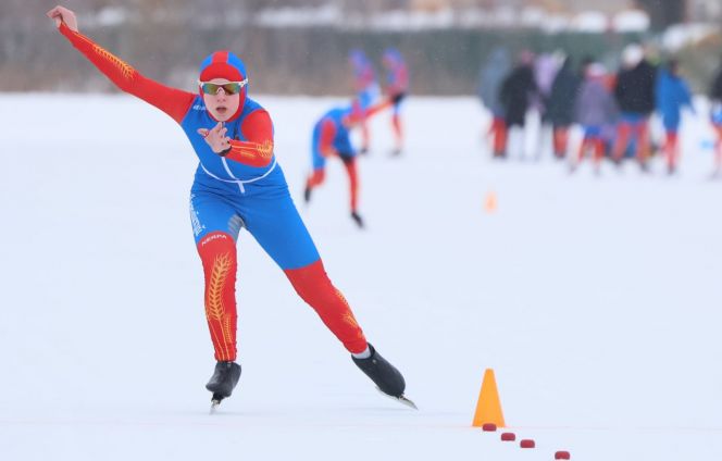 Фото: Александр Чёрный/"Алтайский спорт"