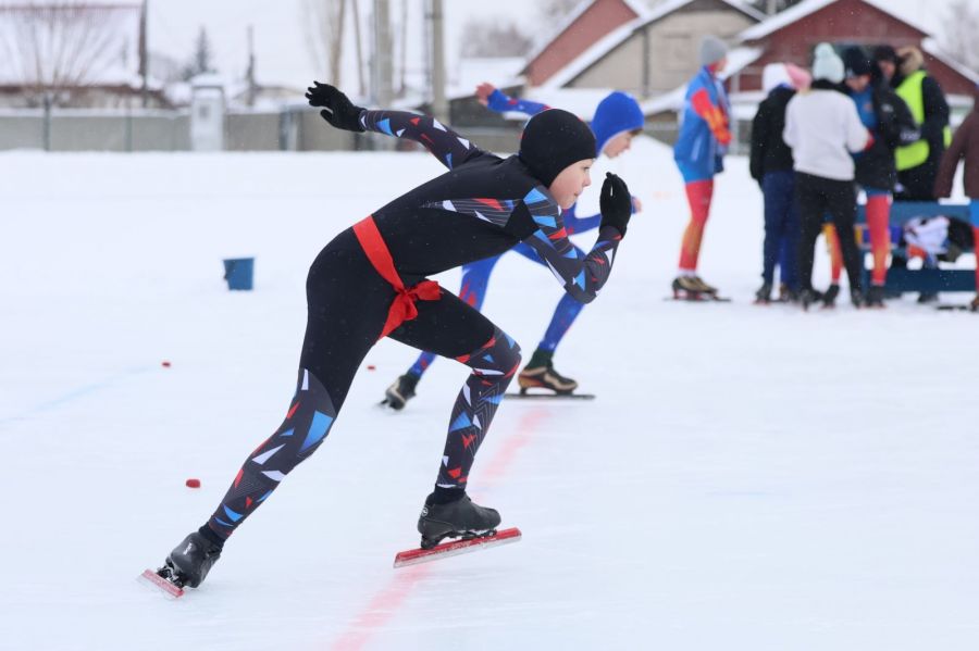 Фото: Александр Чёрный/"Алтайский спорт"