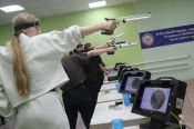 Зажгли под рок-н-ролл. Стрелки региона разыграли награды Кубка Алтайского края по стрельбе из пневматического оружия