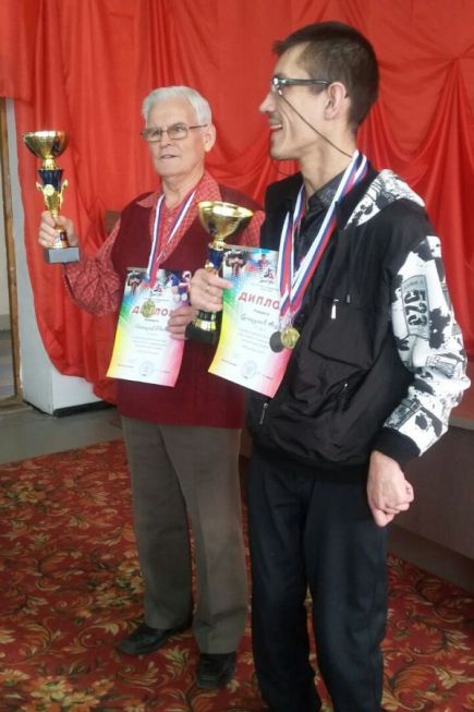 В Барнауле завершился краевой шашечный фестиваль для лиц с ограниченными возможностями здоровья.