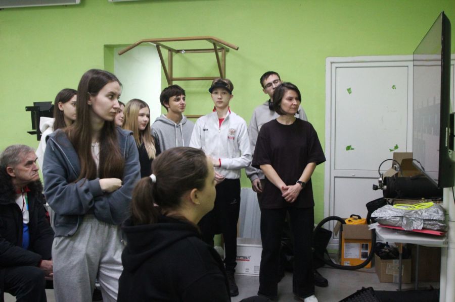 Фото: Виталий Дворянкин/"Алтайский спорт"