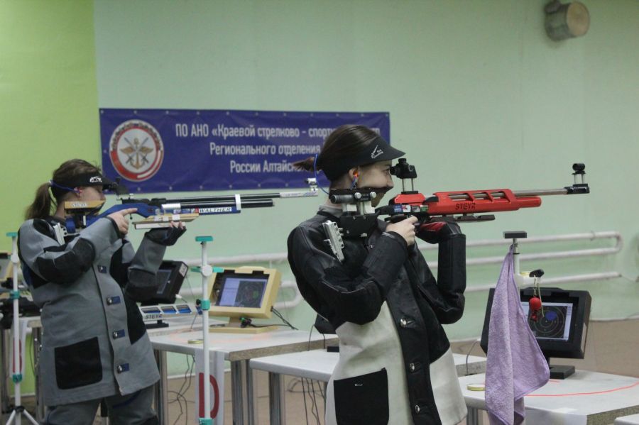 Фото: Виталий Дворянкин/"Алтайский спорт"