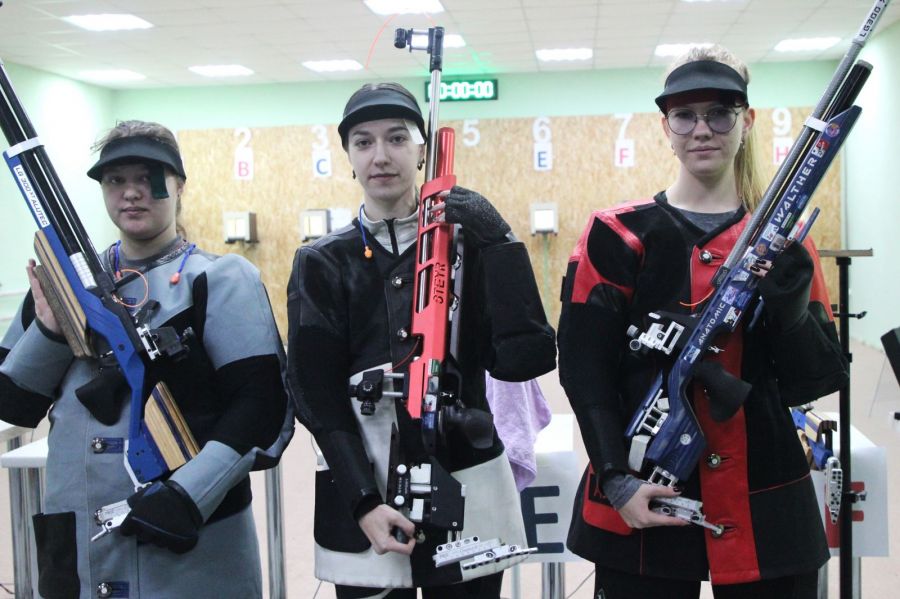 Фото: Виталий Дворянкин/"Алтайский спорт"