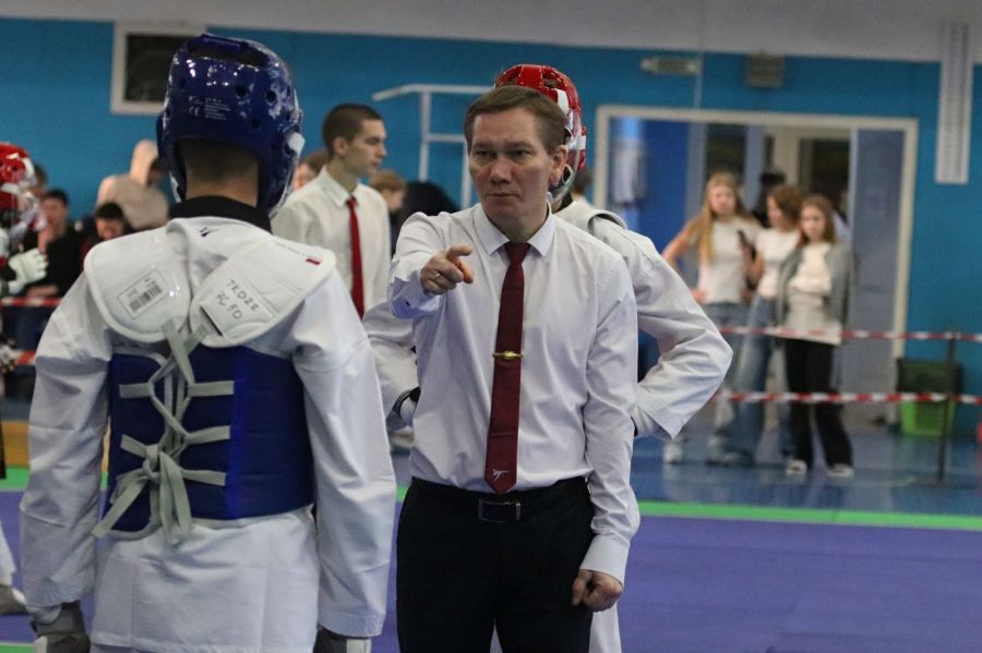 Фото: Олег Харлов / «Алтайский спорт»