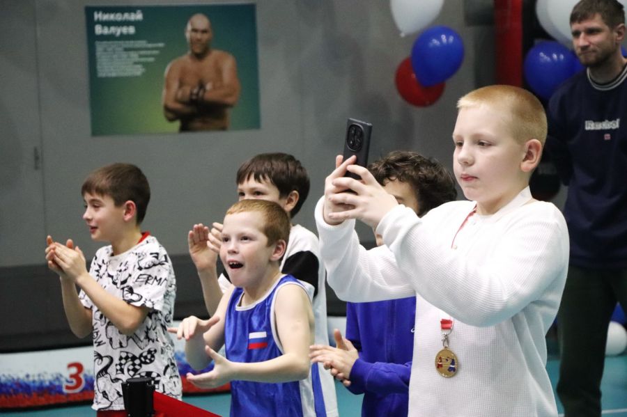 Фото: Вадим Вязанцев / Алтайский спорт