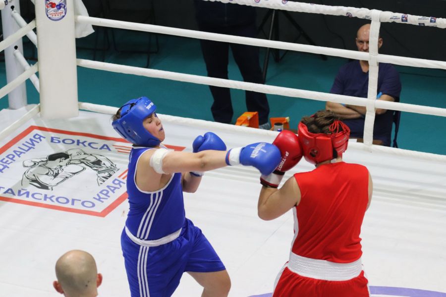 Фото: Вадим Вязанцев / Алтайский спорт