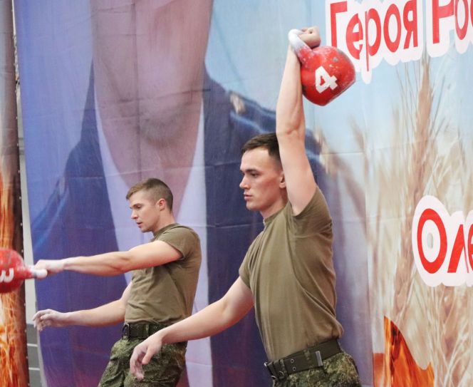 Фото: Вадим Вязанцев / Алтайский спорт