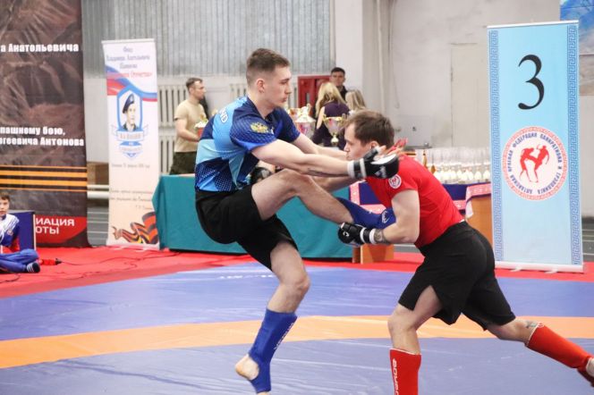 Фото: Вадим Вязанцев / Алтайский спорт