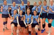 Волейболистки АлтГУ – победители чемпионата Алтайского края среди женщин