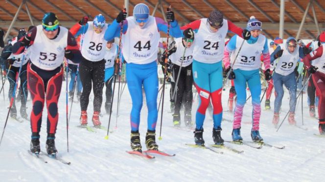 Фото: Александр Чёрный/"Алтайский спорт"