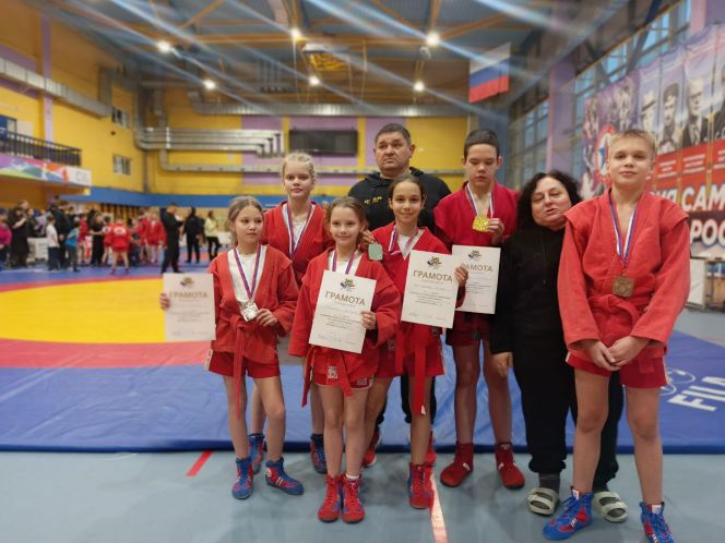 Фото: СШОР №3 Бийск