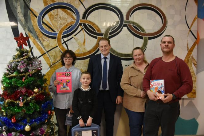 Фото: пресс-служба Министерства спорта Алтайского края