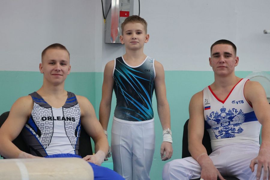 Фото: Олег Харлов / «Алтайский спорт»