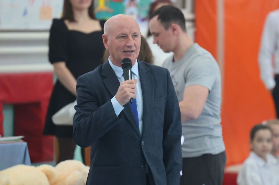 Фото: Олег Харлов / «Алтайский спорт»