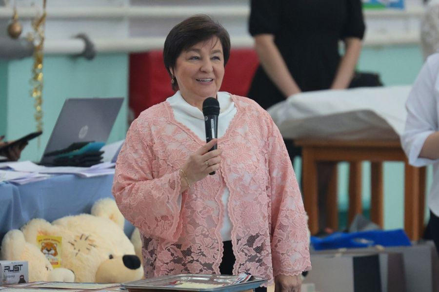 Фото: Олег Харлов / «Алтайский спорт»