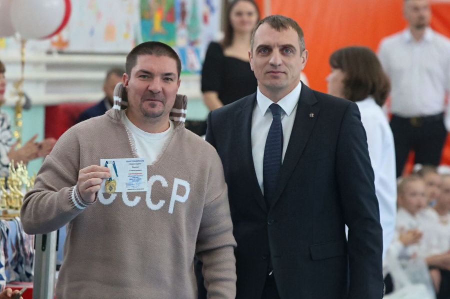 Фото: Олег Харлов / «Алтайский спорт»