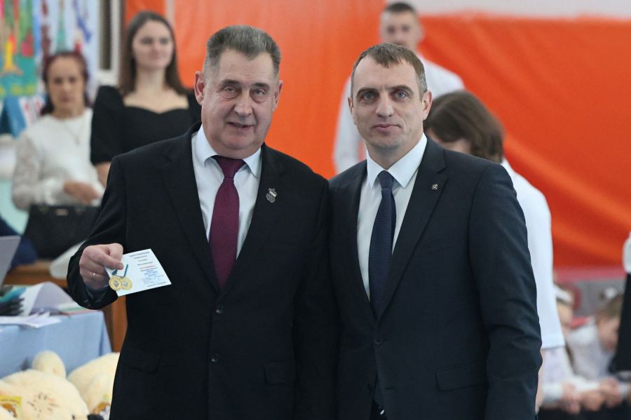 Фото: Олег Харлов / «Алтайский спорт»