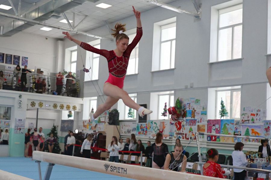 Фото: Олег Харлов / «Алтайский спорт»