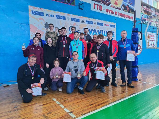 Фото предоставлены участниками соревнований