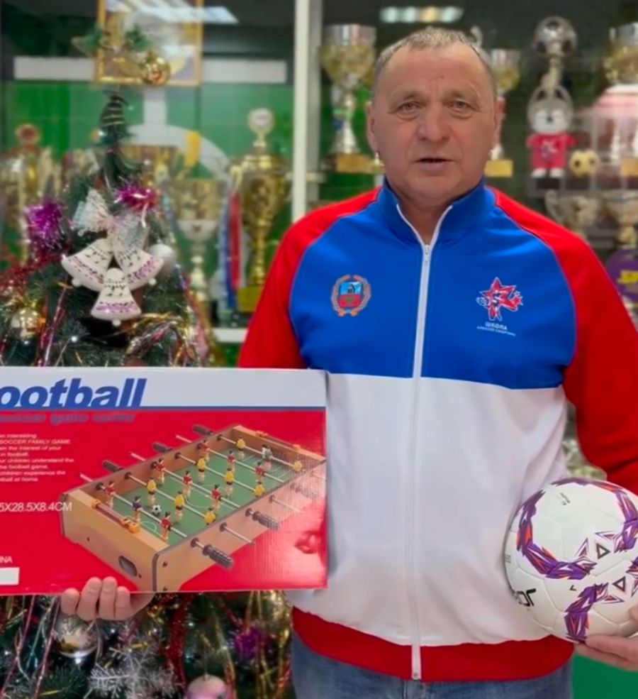 Фото: пресс-служба Минспорта Алтайского края