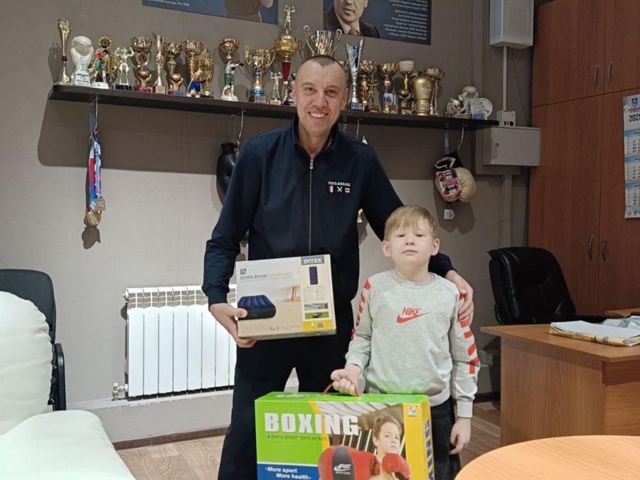 Фото: пресс-служба Минспорта Алтайского края