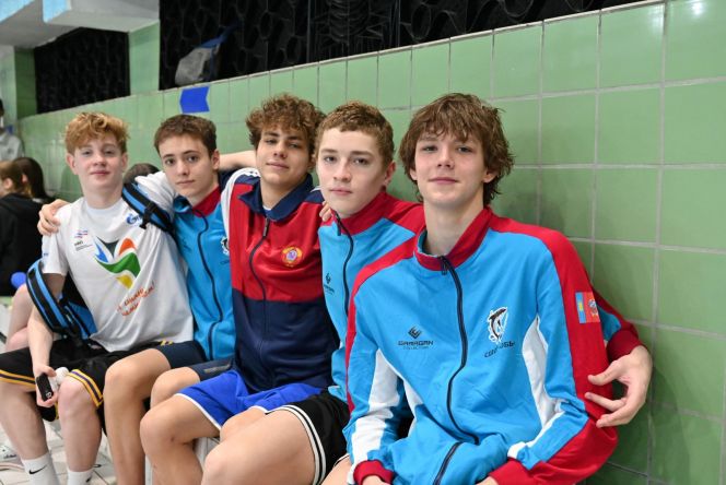 Фото: СШОР "Обь"