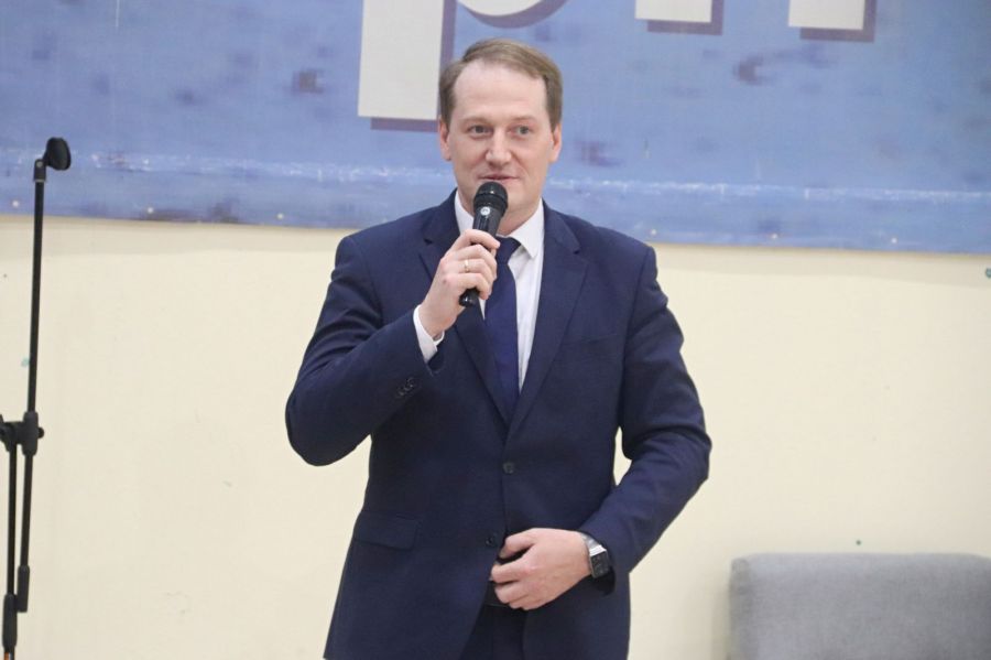 Фото: Олег Харлов / «Алтайский спорт»