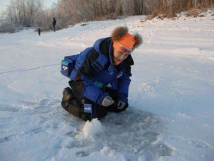 В Барнауле состоялись первые в истории соревнования Женской рыболовной лиги Сибири. 