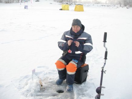 В Барнауле состоялись первые в истории соревнования Женской рыболовной лиги Сибири. 