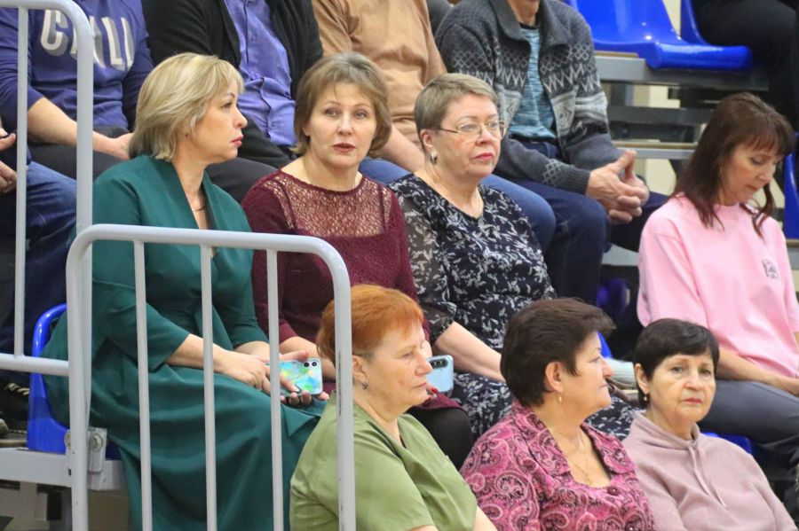 Фото: Олег Харлов / «Алтайский спорт»