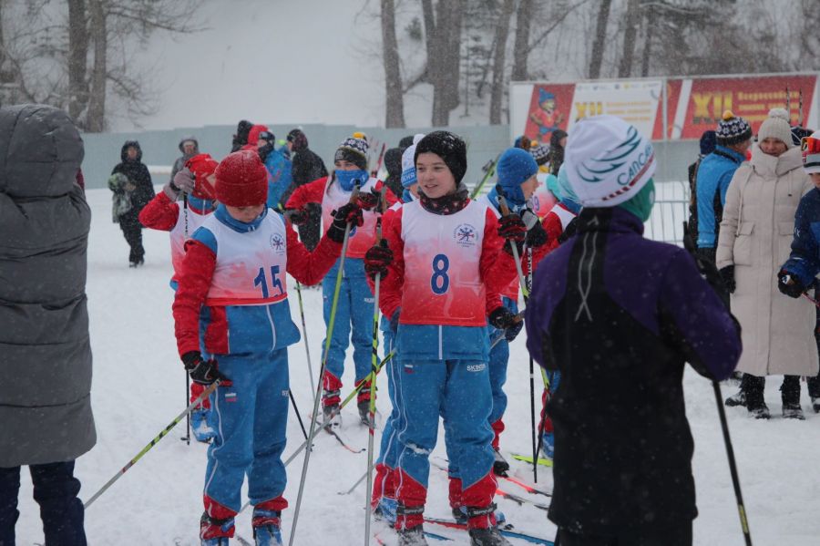 Фото: Виталий Дворянкин/ "Алтайский спорт"