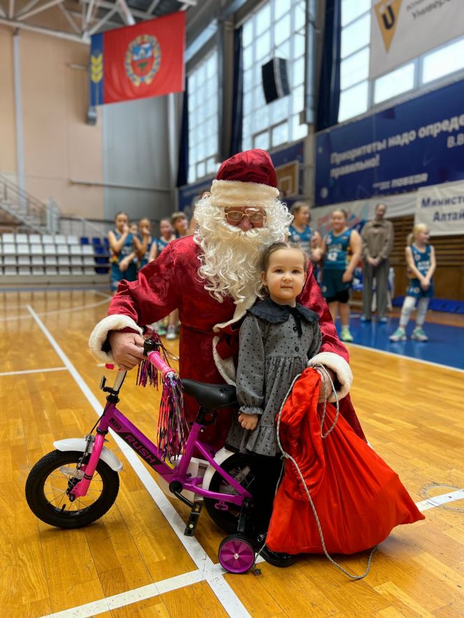 Фото: пресс-служба Минспорта Алтайского края