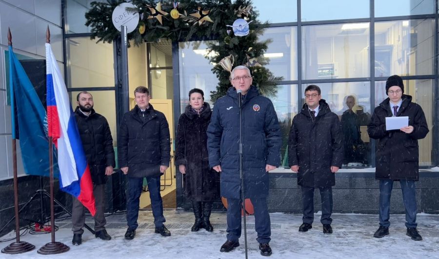 Фото: пресс-служба Министерства спорта Алтайского края

