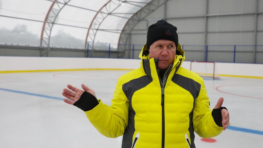 Сергей Бенслер. Фото: Олег Богданов