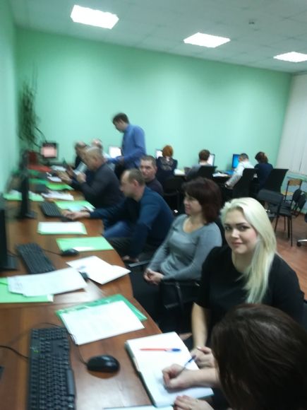 В Алтайском училище олимпийского резерва состоялся семинар-практикум специалистов муниципальных образований в области физической культуры и спорта. 