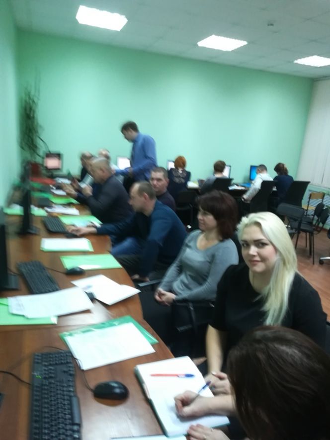 В Алтайском училище олимпийского резерва состоялся семинар-практикум специалистов муниципальных образований в области физической культуры и спорта. 