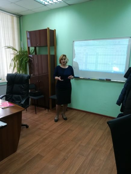 В Алтайском училище олимпийского резерва состоялся семинар-практикум специалистов муниципальных образований в области физической культуры и спорта. 