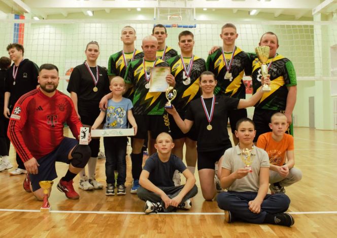 Фото предоставлены организаторами соревнований