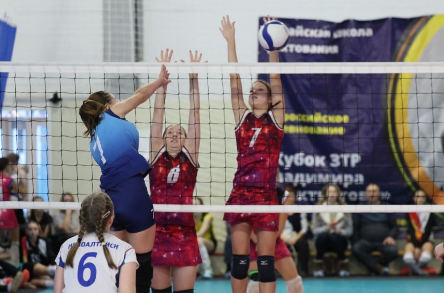 Фото: Александр Чёрный/"Алтайский спорт"