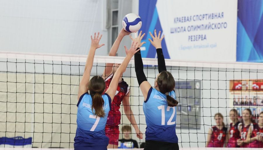 Фото: Александр Чёрный/"Алтайский спорт"