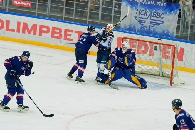 Фото: пресс-служба ХКДА