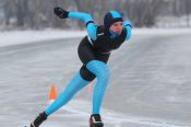 Алиса Беккер выиграла все пять стартов на 1-м этапе юношеского первенства СФО в Иркутске  