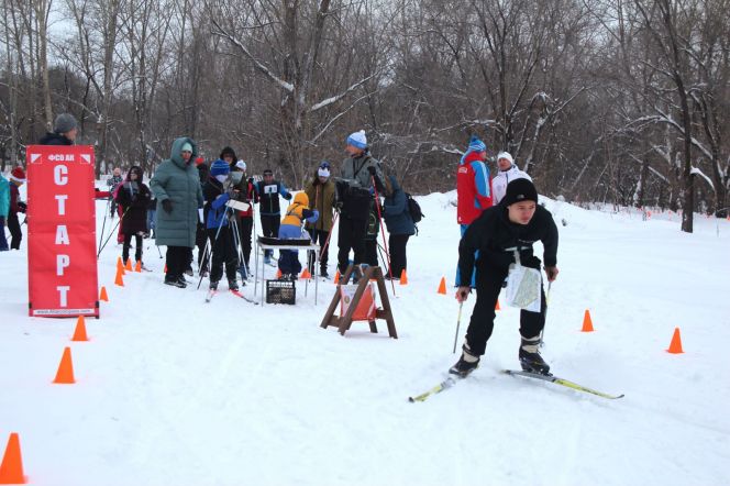 Фото: Виталий Дворянкин/ "Алтайский спорт"