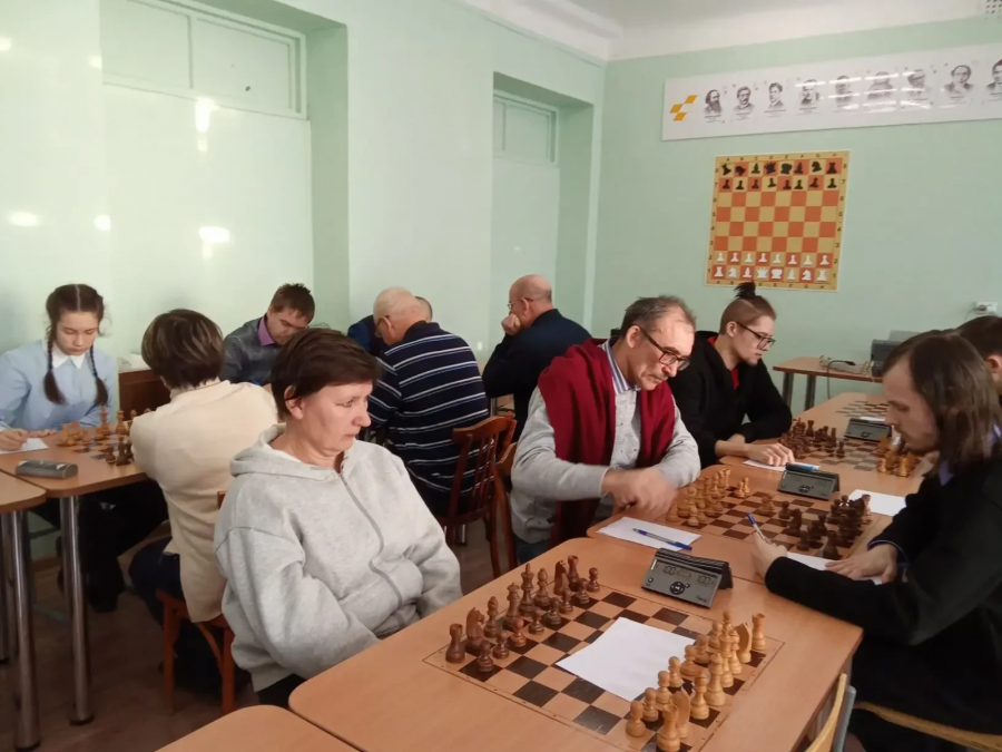 Фото предоставлено организаторами соревнований