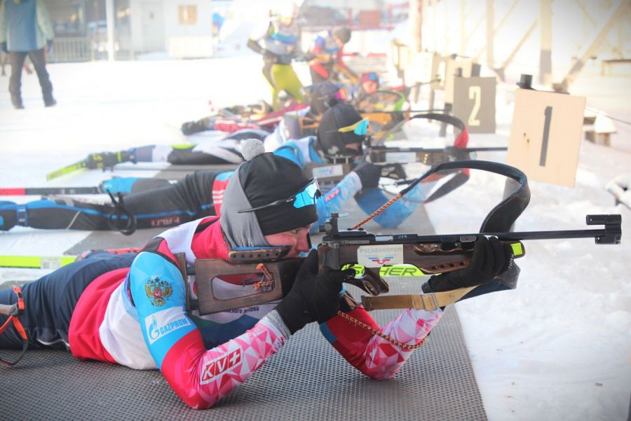 Фото: Александр Чёрный/"Алтайский спорт"