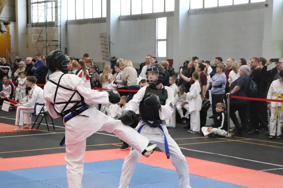 Фото: Вадим Вязанцев / Алтайский спорт