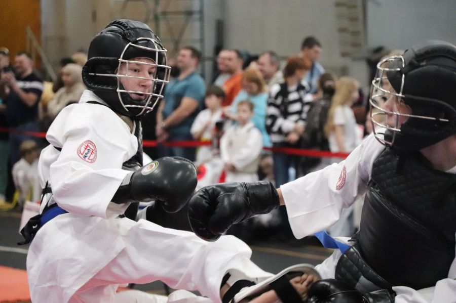 Фото: Вадим Вязанцев / Алтайский спорт