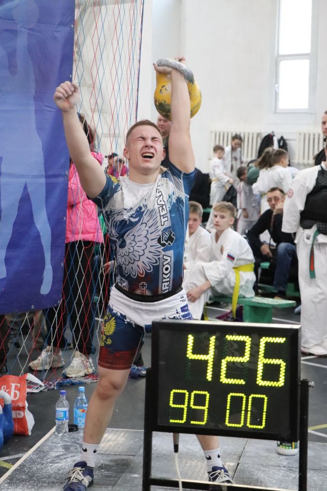 Фото: Вадим Вязанцев / Алтайский спорт