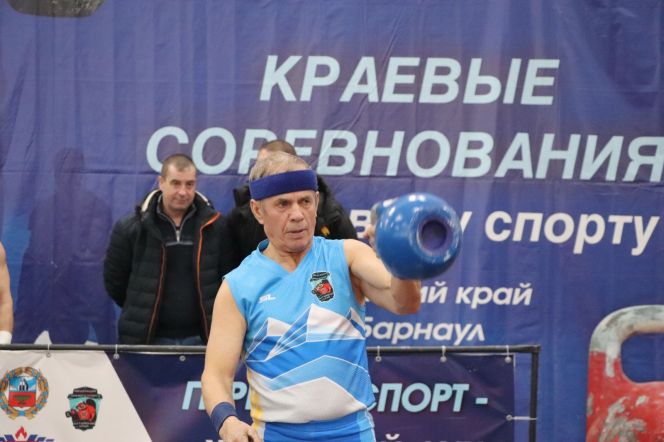 Фото: Вадим Вязанцев / Алтайский спорт