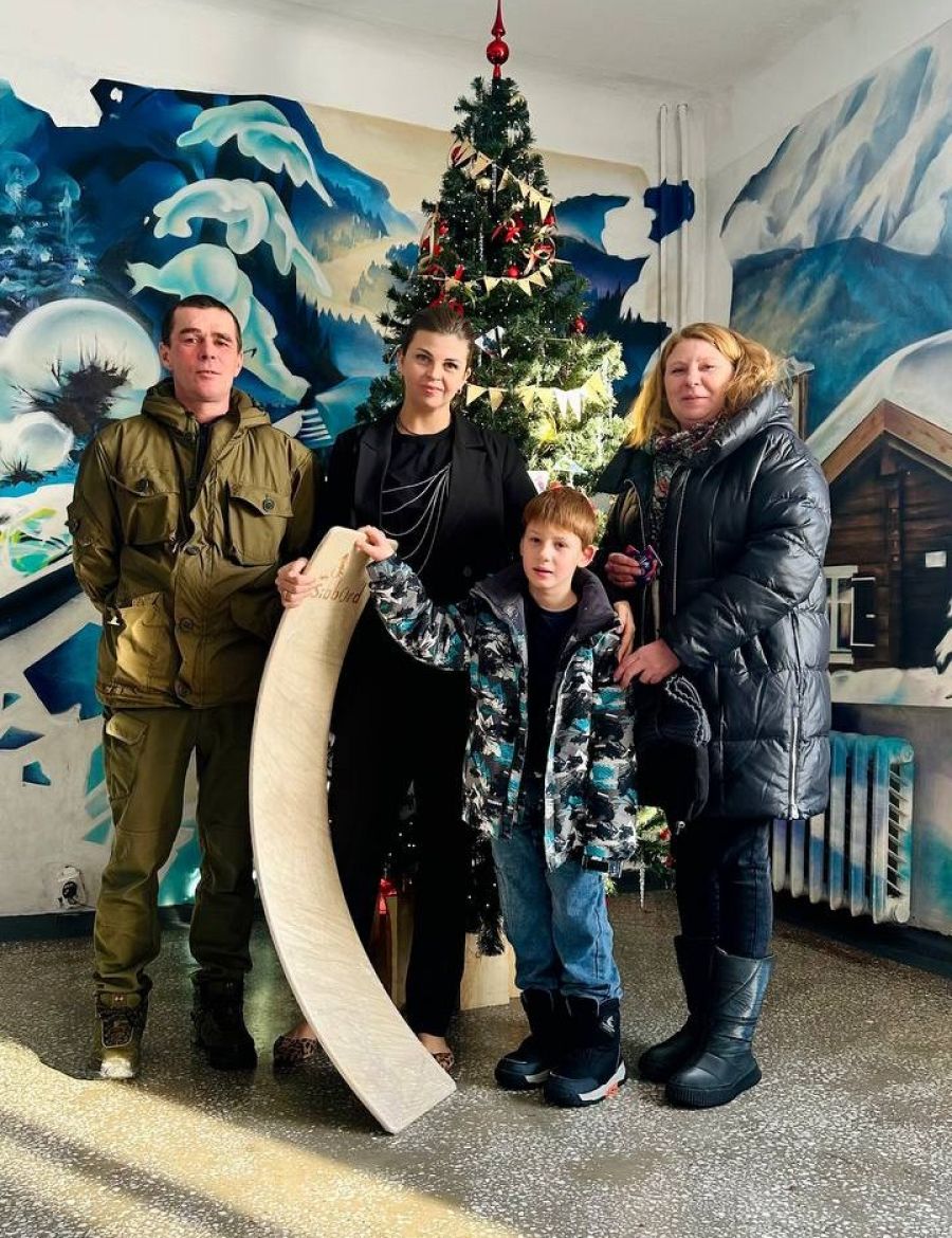 Дед Мороз на пороге! Спортивная отрасль региона участвует в акции «Желание под ёлкой»